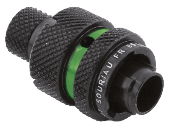 8STA60898PD, Souriau Sunbank by Eaton