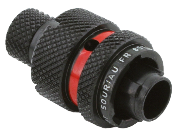8STA60898PN, Souriau Sunbank by Eaton