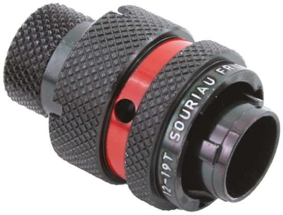 8STA61098PN, Souriau Sunbank by Eaton