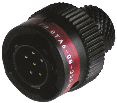 8TA60835PN, Souriau Sunbank by Eaton