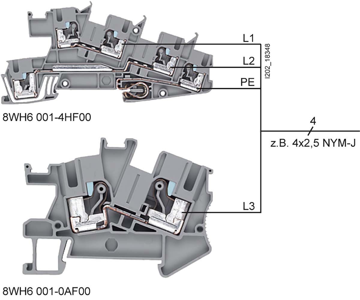 8WH6001-4HF00, Siemens