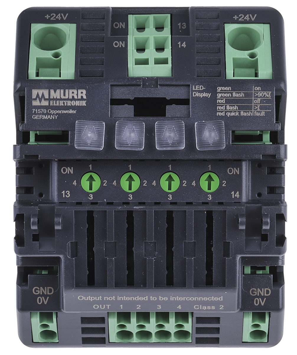 9000-41034-0100400, Murrelektronik Limited