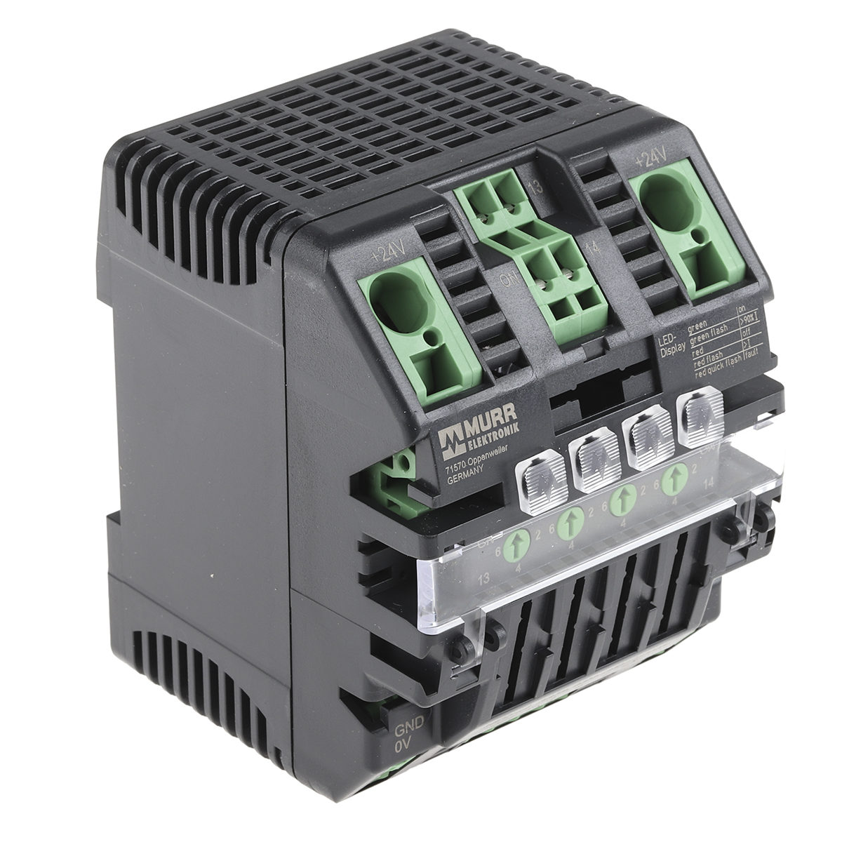 9000-41034-0100600, Murrelektronik Limited