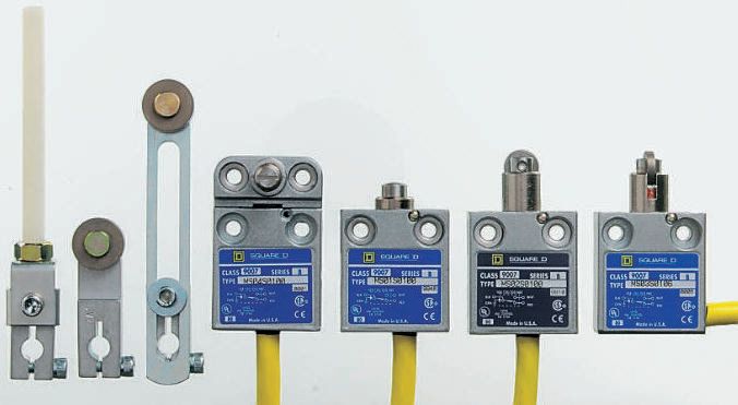 9007MS02S0100, Telemecanique Sensors
