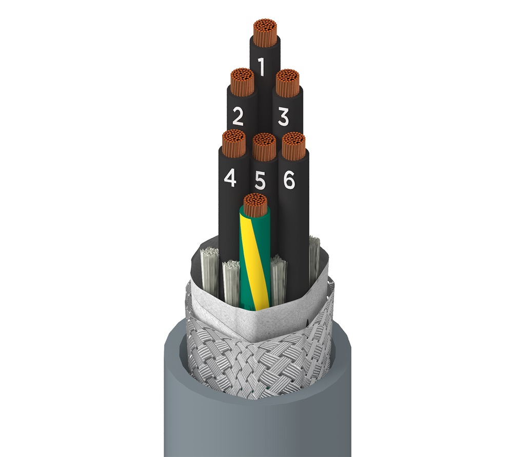901407CY SL005, Alpha Wire