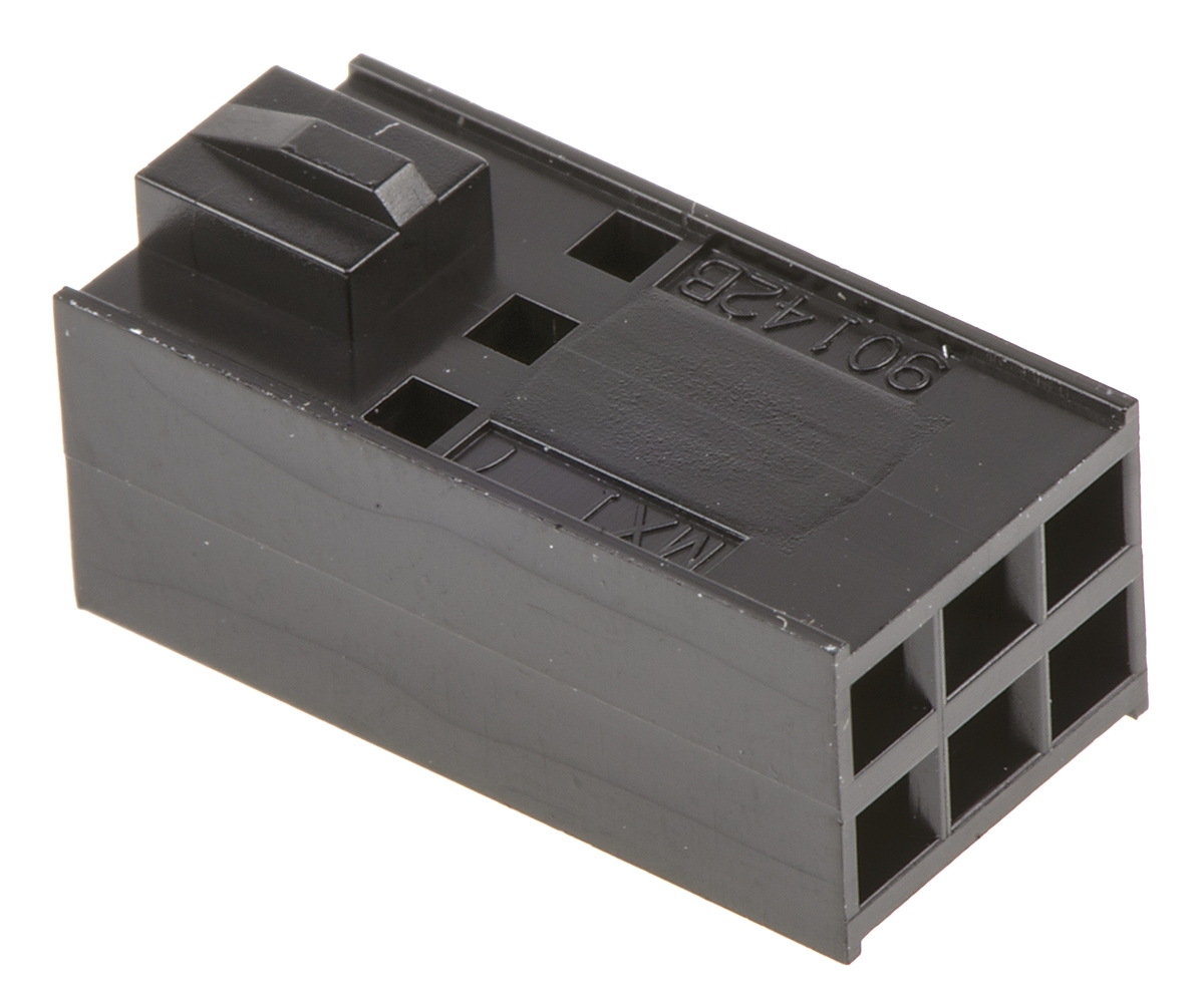 90142-0006, Molex