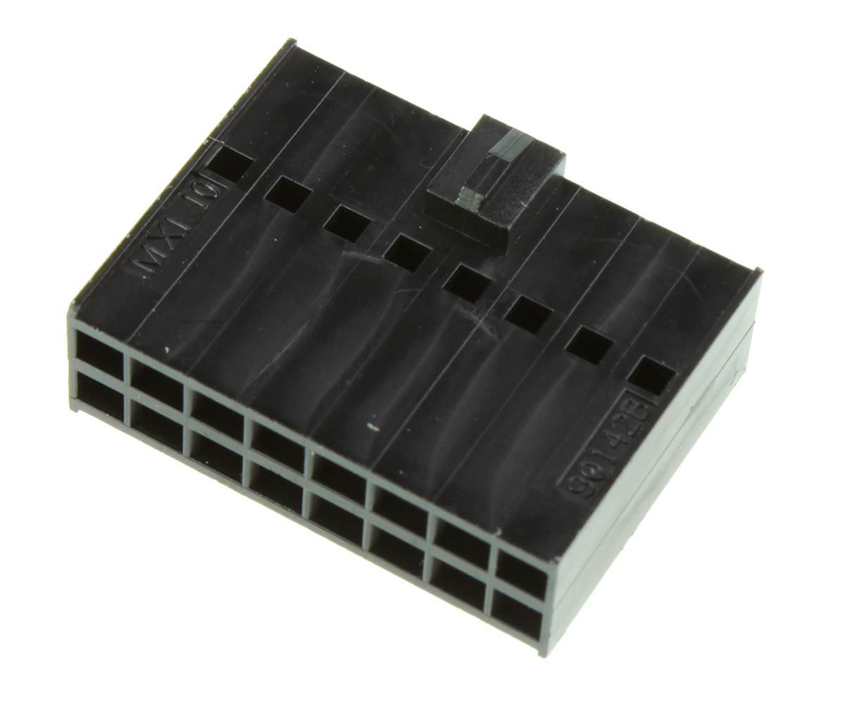 90142-0016, Molex