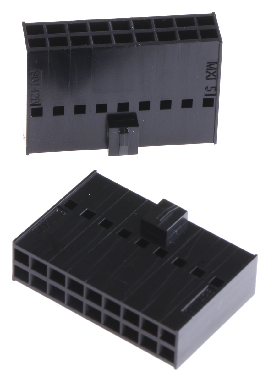 90142-0018, Molex