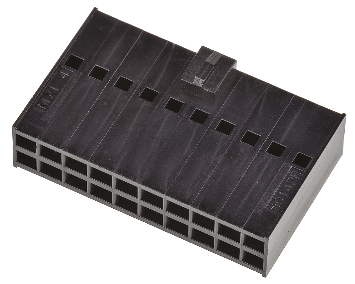 90142-0020, Molex
