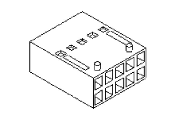 90143-0010, Molex