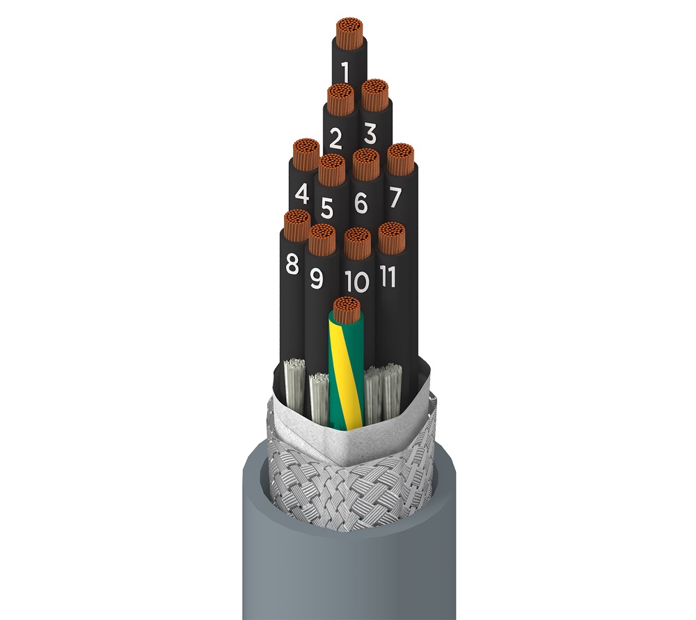 901612CY SL005, Alpha Wire