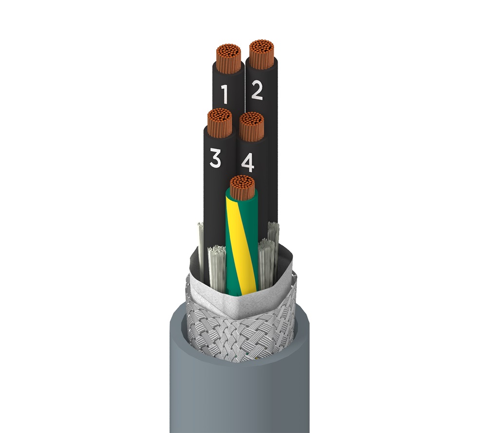 901805CY SL005, Alpha Wire