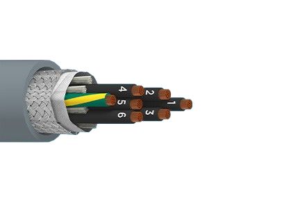 902007CY SL001, Alpha Wire