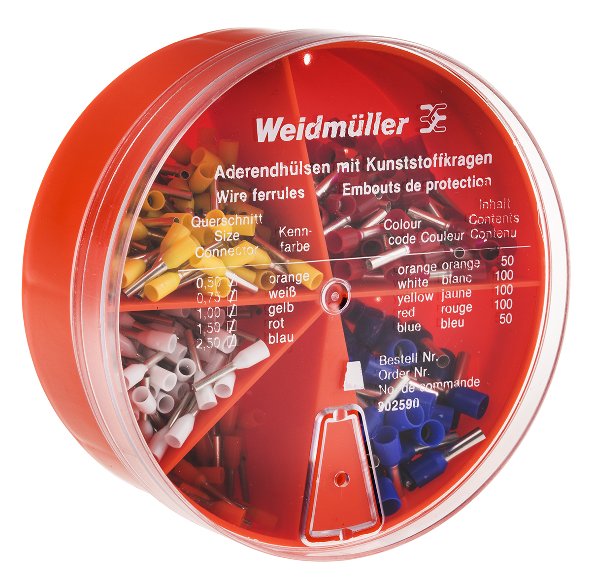 9025900000, WeidmÃ¼ller