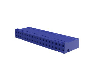 90312-004LF, Amphenol Communications Solutions