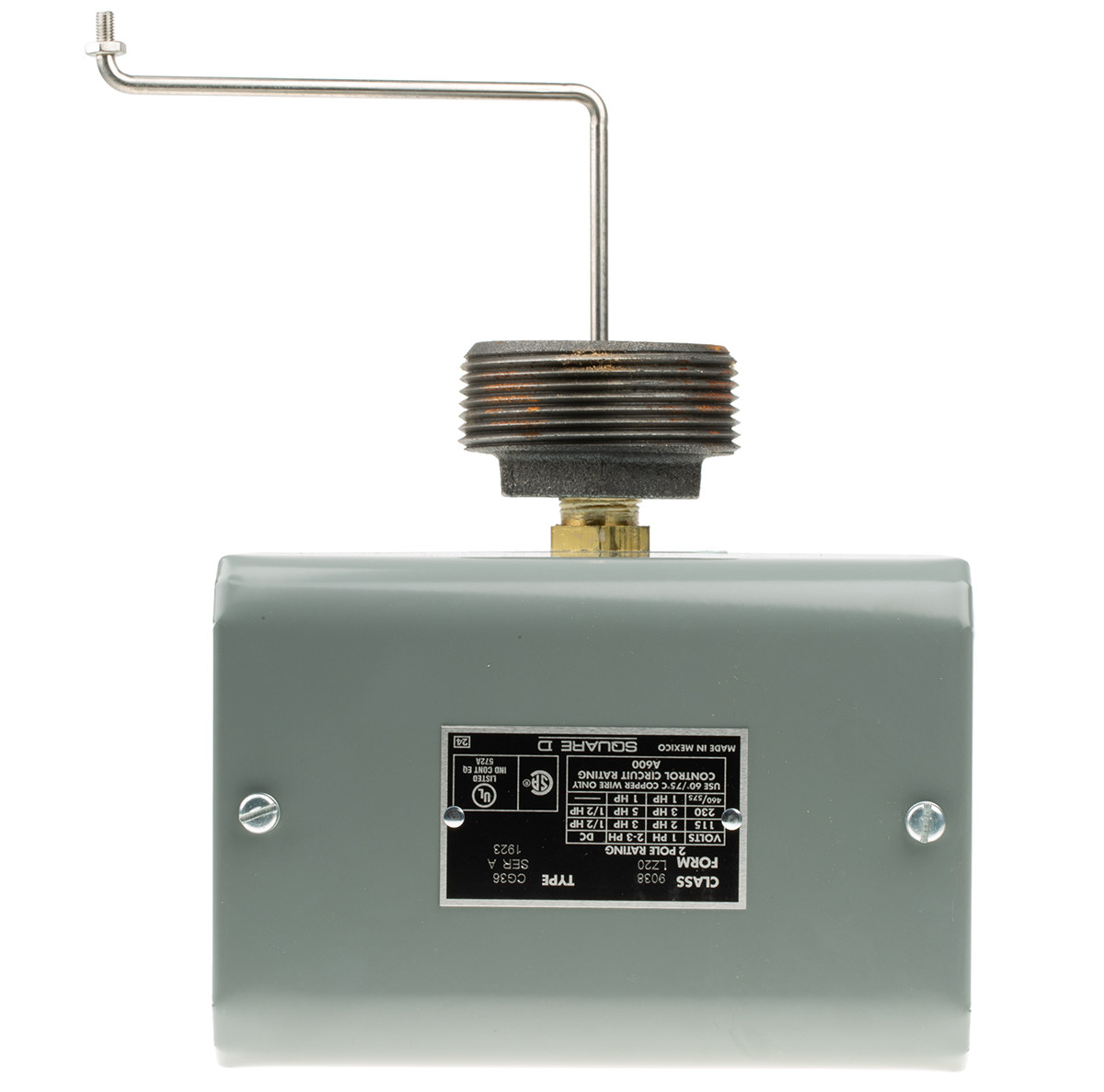 9038CG36LZ20, Telemecanique Sensors