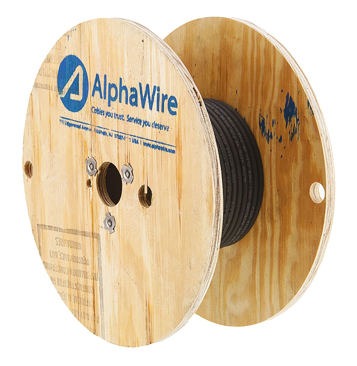 9059B BK005, Alpha Wire