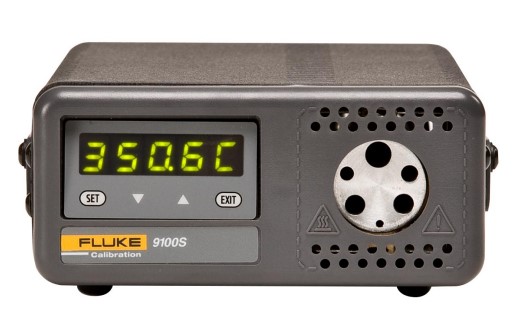 9100S-B-256, Fluke calibration