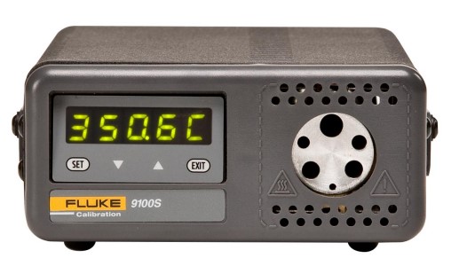 9100S-C-256, Fluke calibration