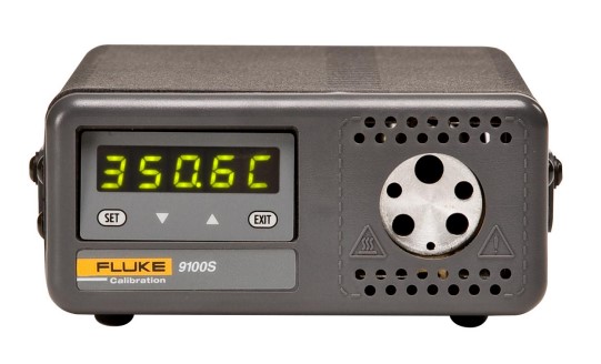 9100S-D-256, Fluke calibration