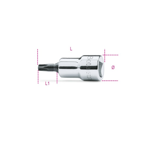 910TX 25, BETA