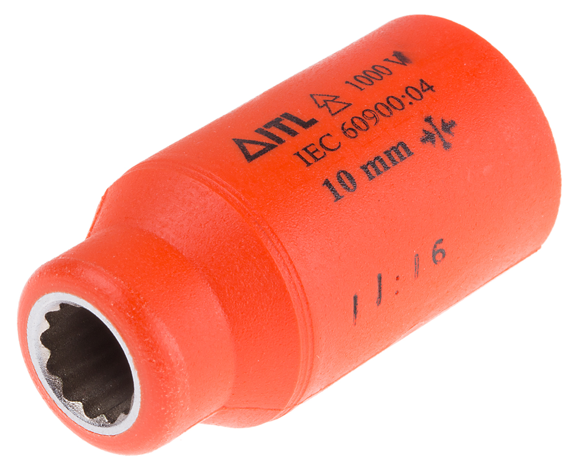 911-1409, ITL Insulated Tools Ltd