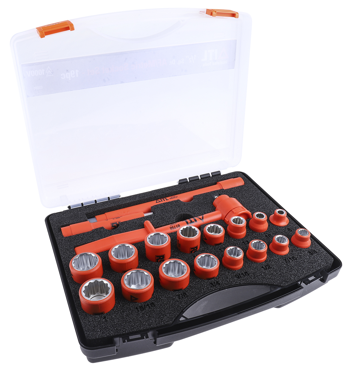 911-1474, ITL Insulated Tools Ltd