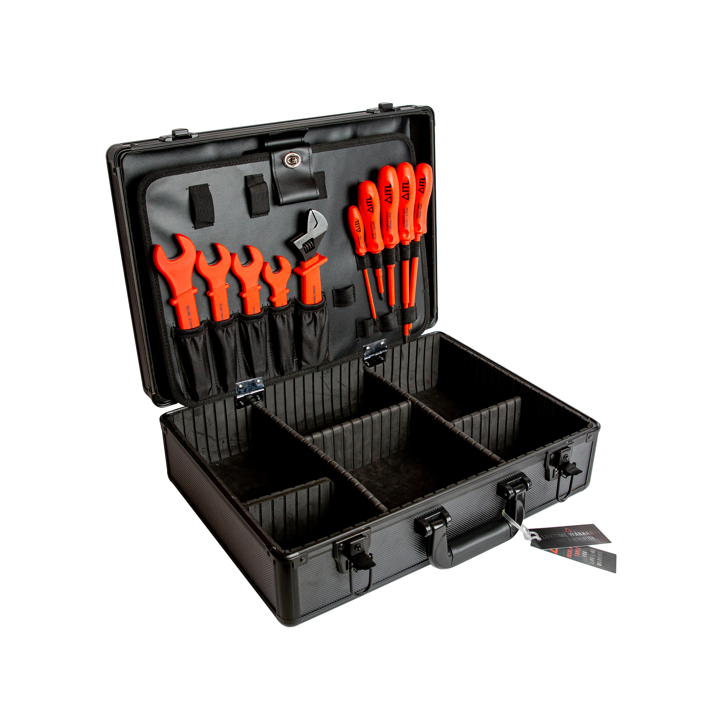 911-1534, ITL Insulated Tools Ltd