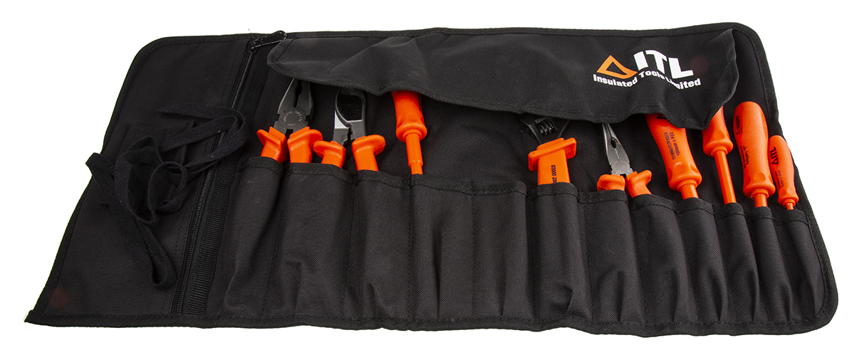 911-1538, ITL Insulated Tools Ltd