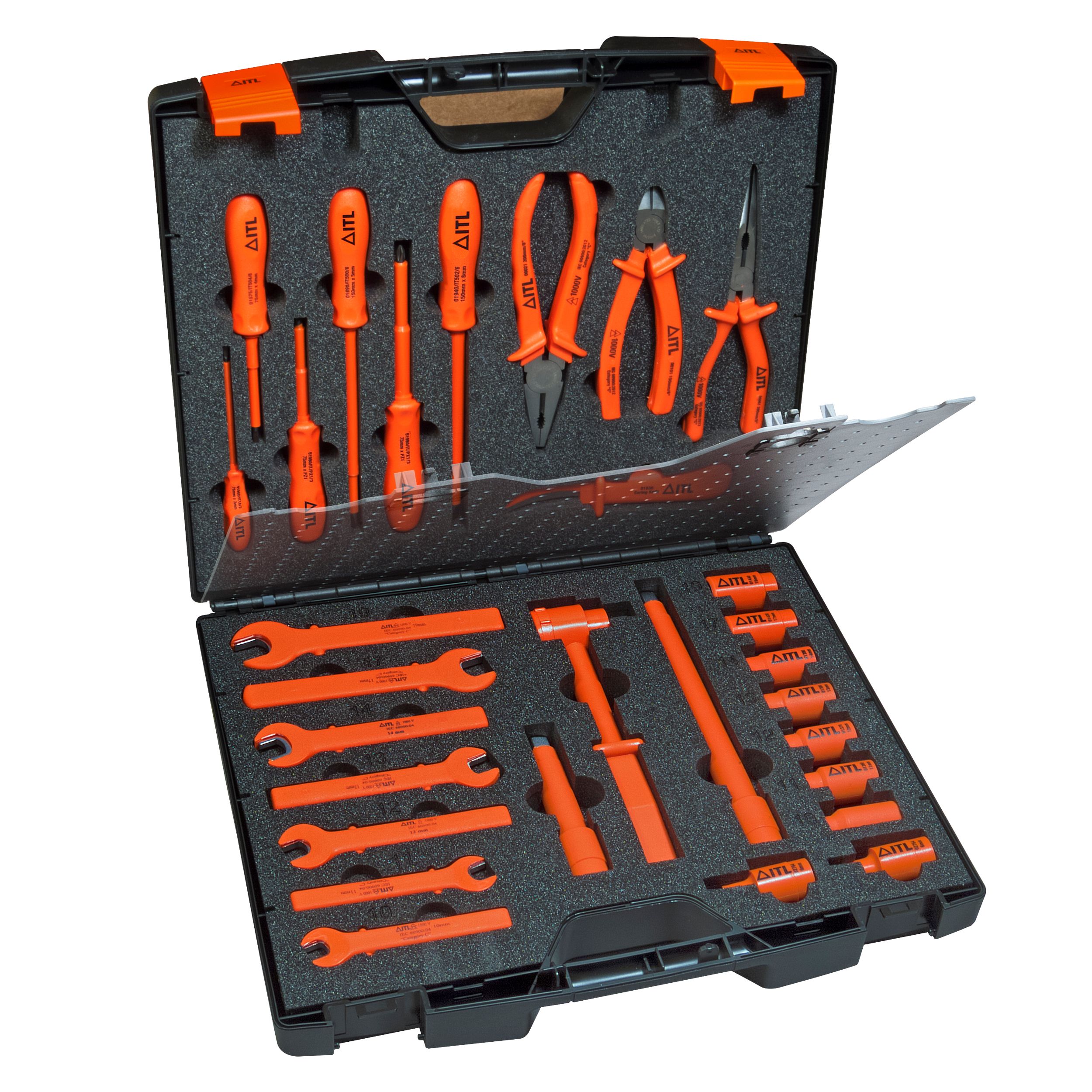 911-1547, ITL Insulated Tools Ltd