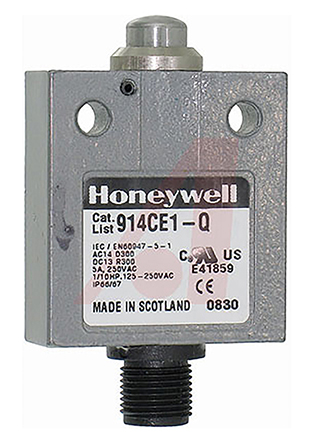 914CE1-Q, Honeywell