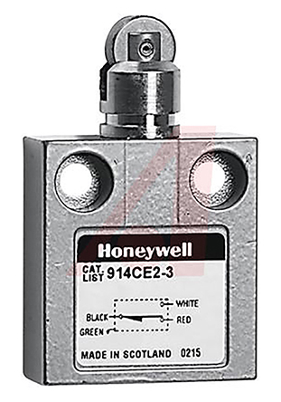 914CE2-3, Honeywell
