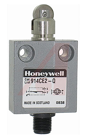 914CE2-Q, Honeywell