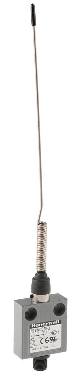 914CE20-Q, Honeywell