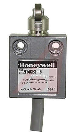 914CE3-9, Honeywell