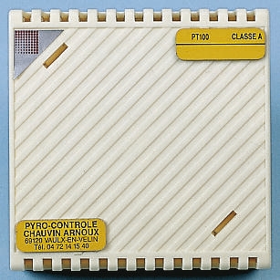 915 461, Pyro Controle