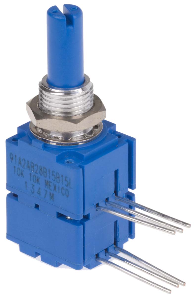 91A2A-B28-B15/B15L, Bourns