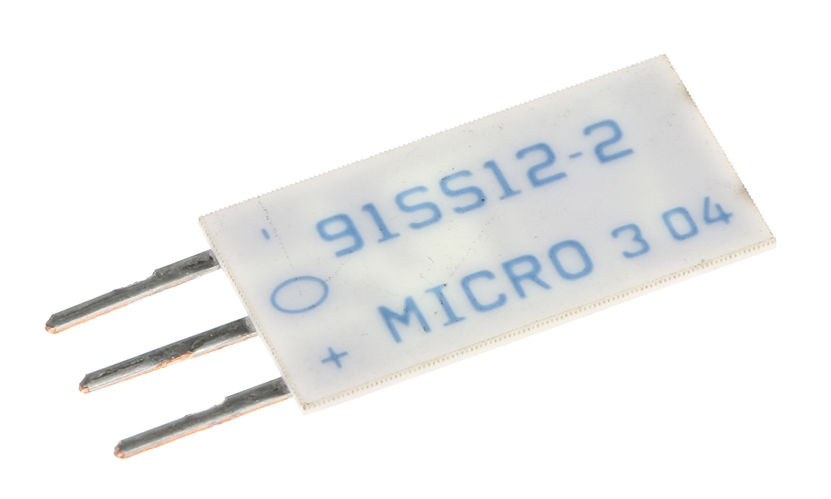 91SS12-2, Honeywell