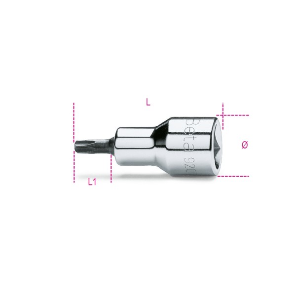 920TX-L 40, BETA