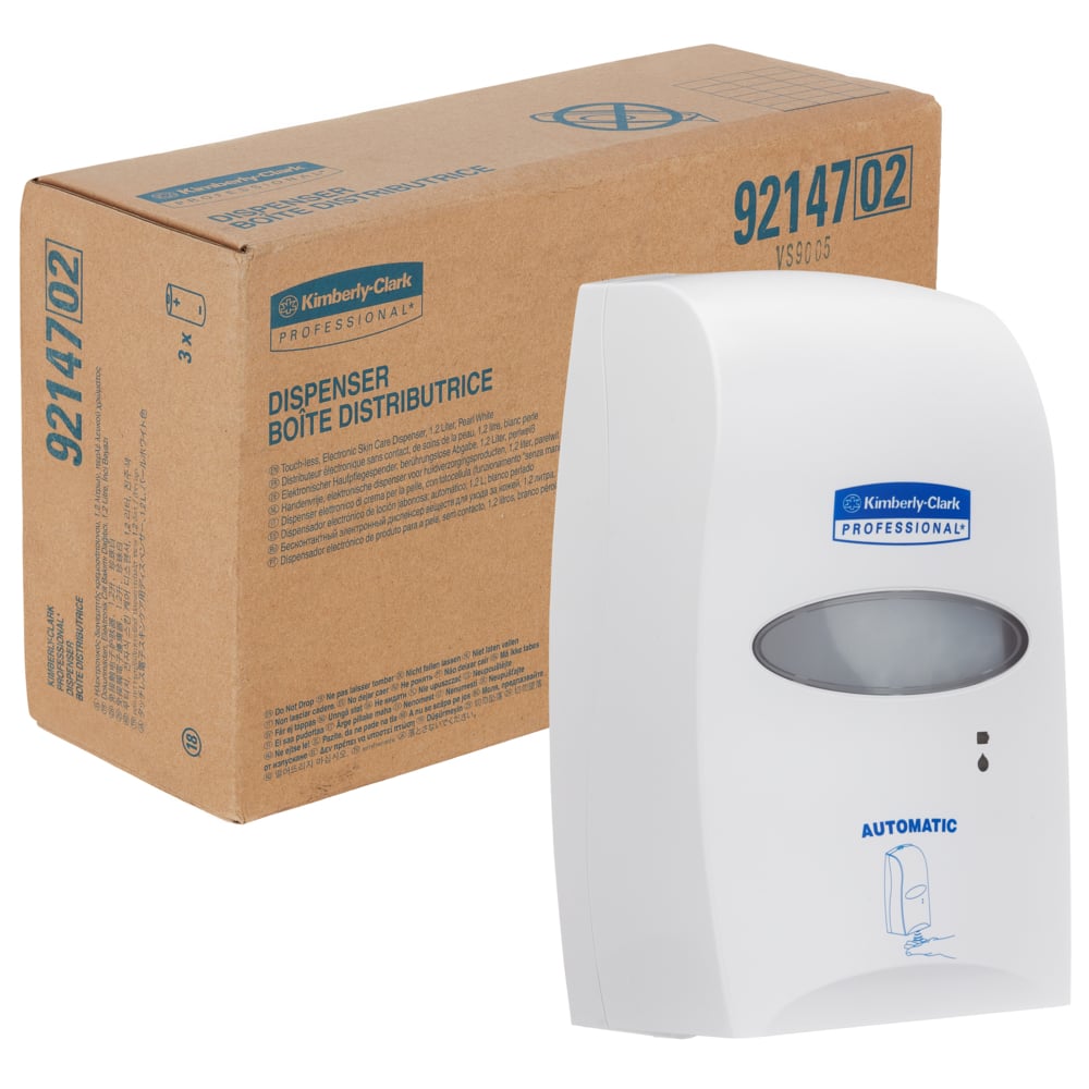 92147, Kimberly Clark