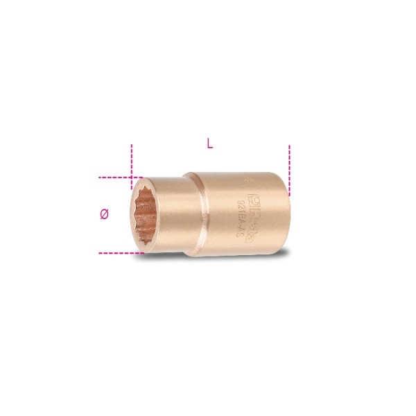 921BA-AS 7/16, BETA