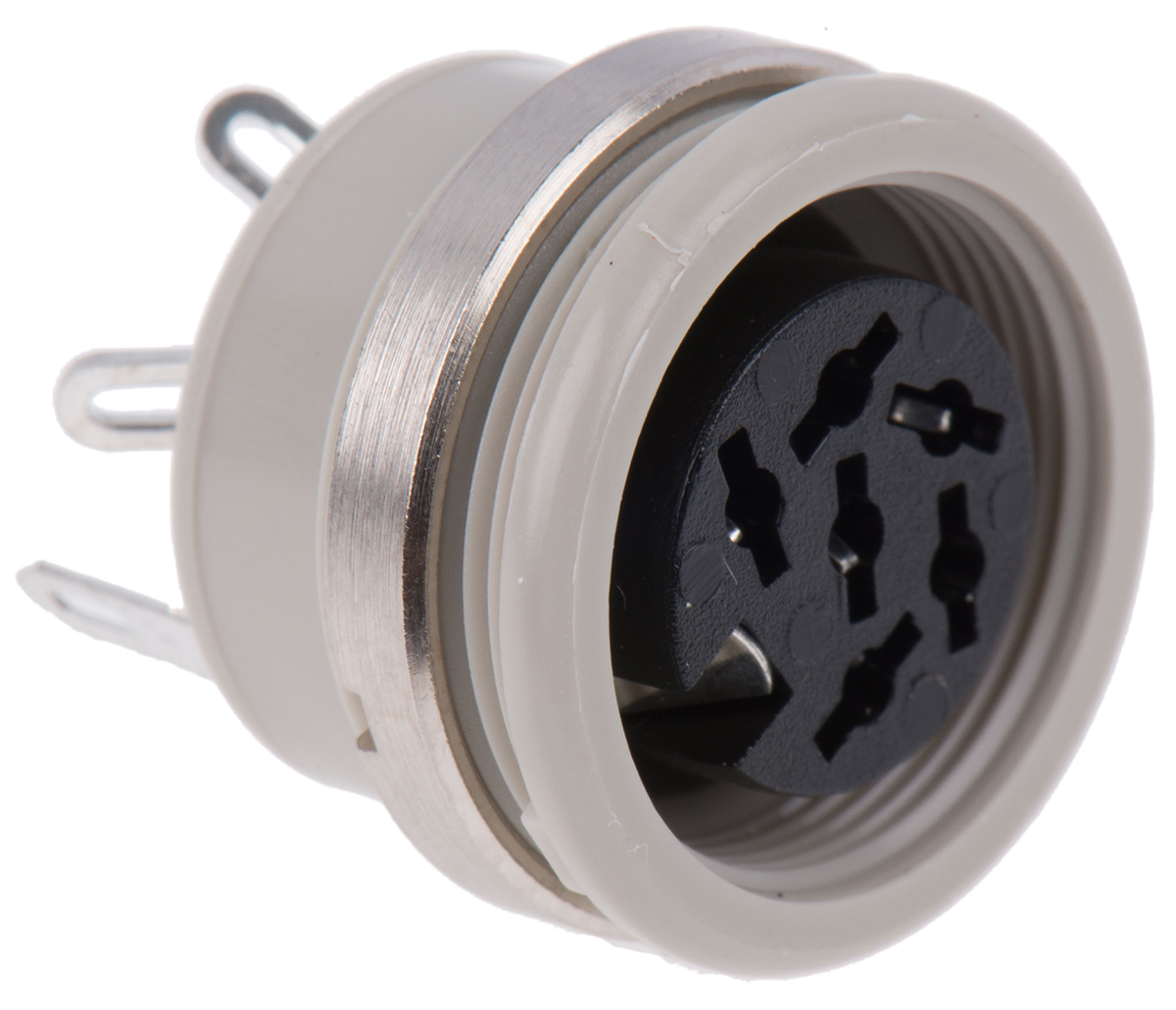 930954517 MAB 6100 grey, Hirschmann