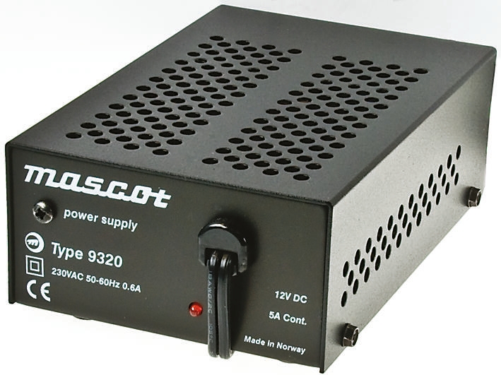 9320000145, Mascot