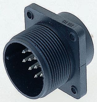 932843100 CM 02 E 14S-5 P, Hirschmann