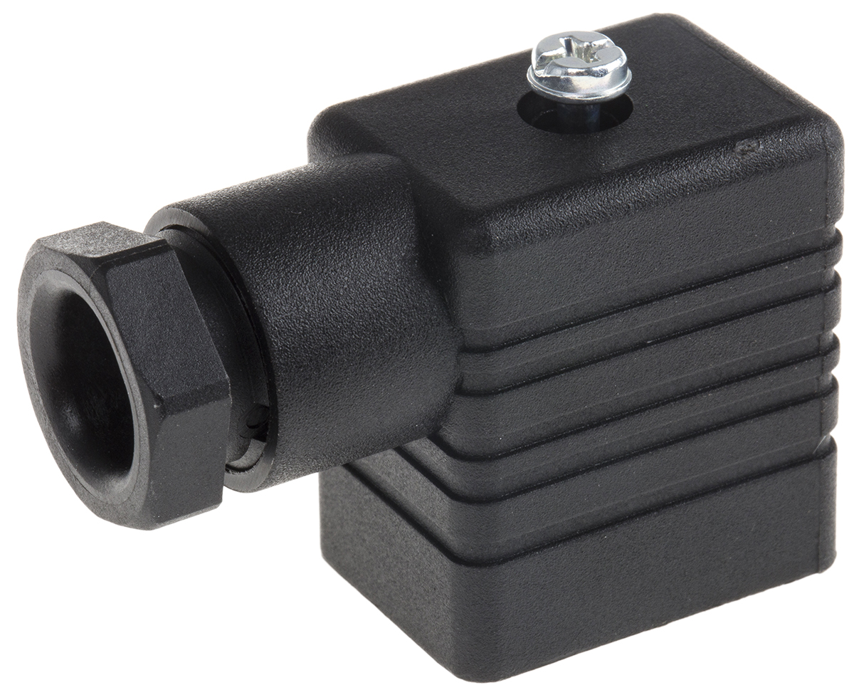 932987100 GMN 209 NJ black, Hirschmann
