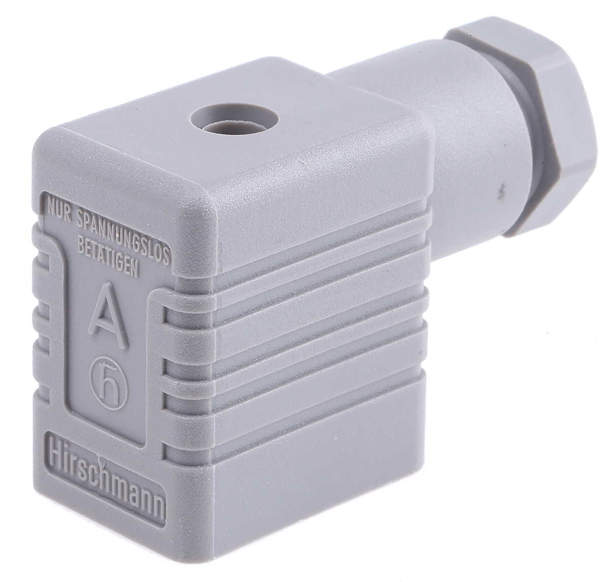 932987106 GMN 209 NJ grey, Hirschmann