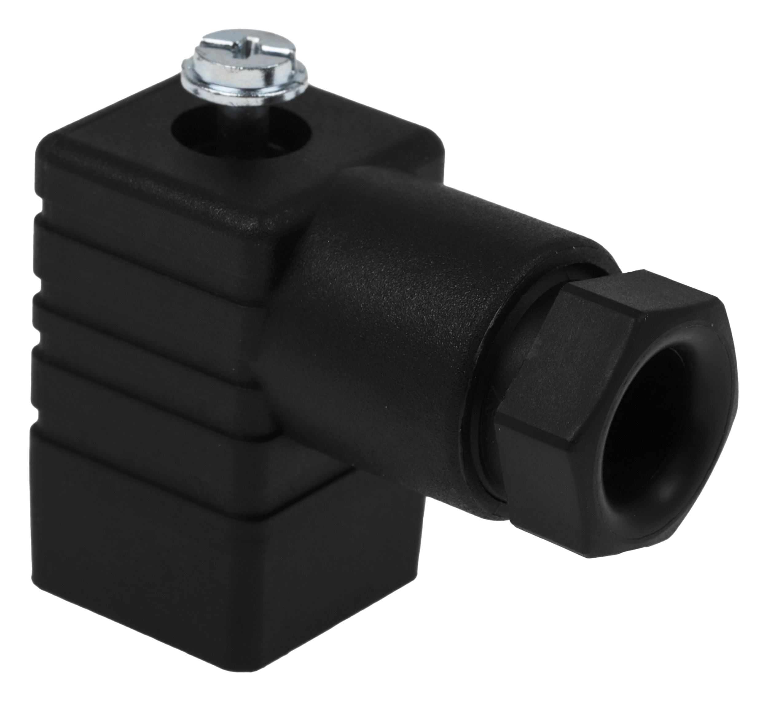 933024100 GDS 307 BLACK, Hirschmann