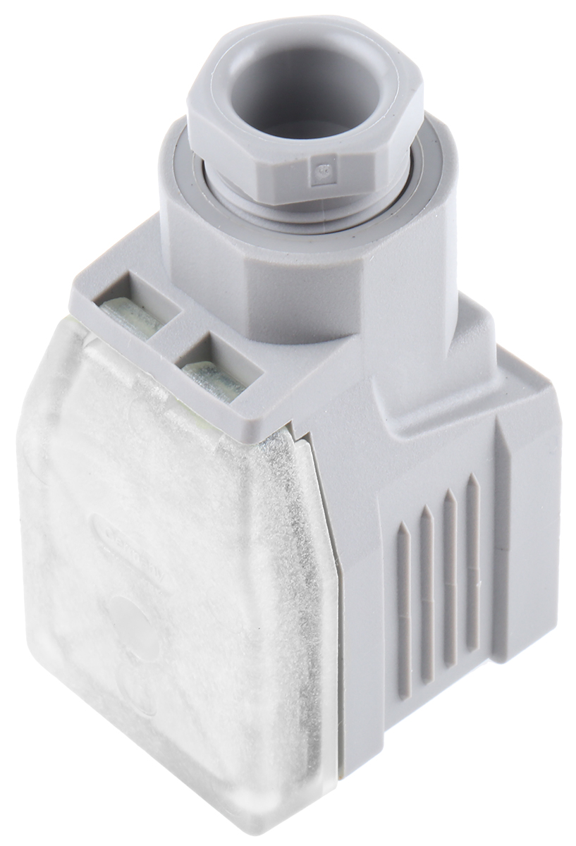 933029106 GDME 2011 grey, Hirschmann