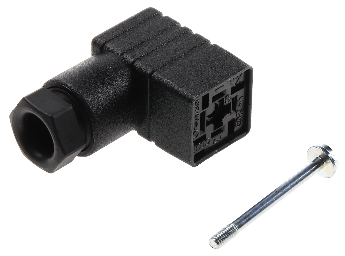 933137100 GDSN 207 black, Hirschmann