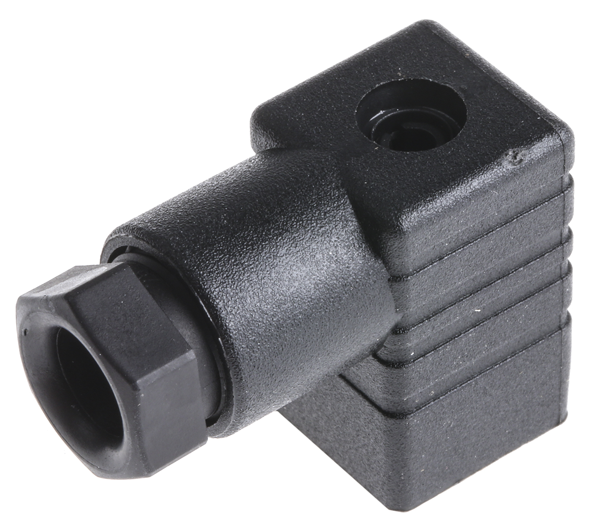 933138100 GDS 207 black, Hirschmann